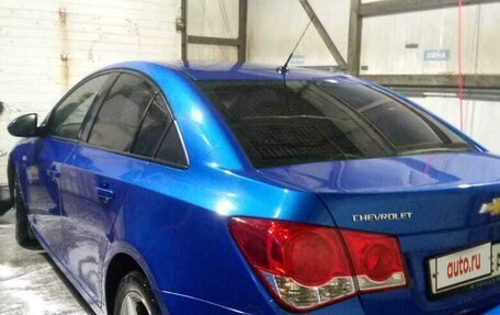 Chevrolet Cruze II, 2011 год, 650 000 рублей, 5 фотография