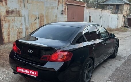 Infiniti G, 2007 год, 1 200 000 рублей, 6 фотография