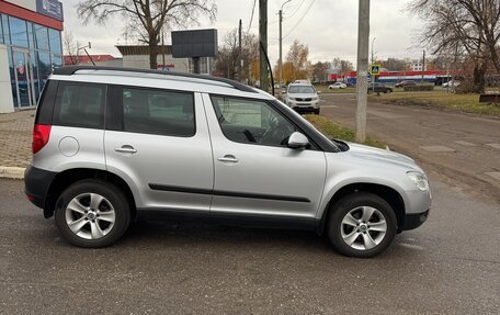 Skoda Yeti I рестайлинг, 2013 год, 1 420 000 рублей, 14 фотография