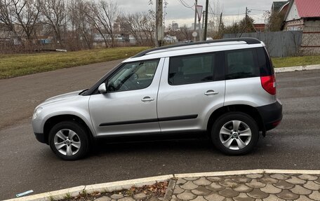 Skoda Yeti I рестайлинг, 2013 год, 1 420 000 рублей, 13 фотография