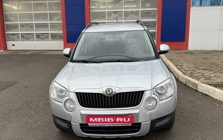 Skoda Yeti I рестайлинг, 2013 год, 1 420 000 рублей, 11 фотография