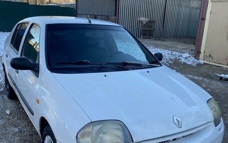 Renault Clio III, 2000 год, 134 999 рублей, 6 фотография