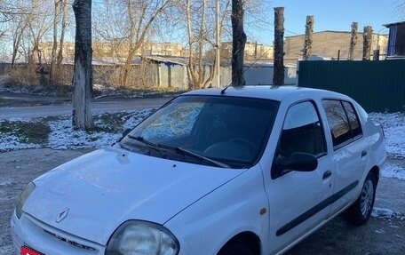 Renault Clio III, 2000 год, 134 999 рублей, 12 фотография