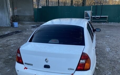 Renault Clio III, 2000 год, 134 999 рублей, 9 фотография