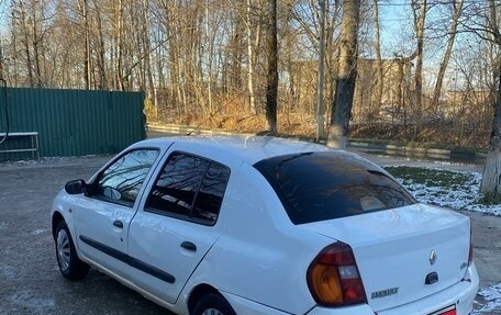 Renault Clio III, 2000 год, 134 999 рублей, 15 фотография