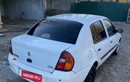 Renault Clio III, 2000 год, 134 999 рублей, 17 фотография