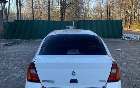 Renault Clio III, 2000 год, 134 999 рублей, 18 фотография