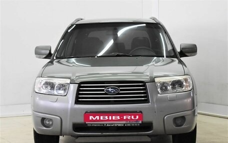 Subaru Forester, 2007 год, 910 000 рублей, 2 фотография