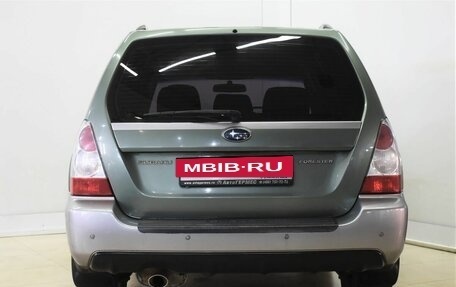 Subaru Forester, 2007 год, 910 000 рублей, 3 фотография