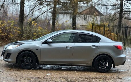 Mazda 3, 2010 год, 820 000 рублей, 9 фотография