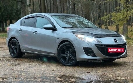 Mazda 3, 2010 год, 820 000 рублей, 3 фотография