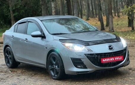 Mazda 3, 2010 год, 820 000 рублей, 2 фотография