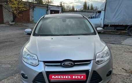 Ford Focus III, 2011 год, 870 000 рублей, 2 фотография