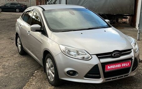 Ford Focus III, 2011 год, 870 000 рублей, 1 фотография