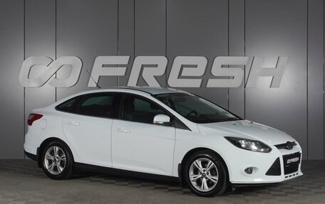 Ford Focus III, 2012 год, 999 000 рублей, 1 фотография