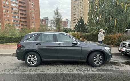 Mercedes-Benz GLC, 2020 год, 5 300 000 рублей, 3 фотография