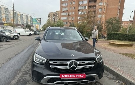 Mercedes-Benz GLC, 2020 год, 5 300 000 рублей, 2 фотография