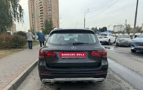 Mercedes-Benz GLC, 2020 год, 5 300 000 рублей, 4 фотография