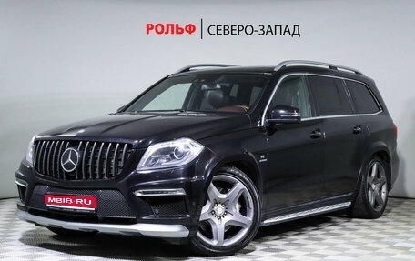 Mercedes-Benz GL-Класс AMG, 2013 год, 3 350 000 рублей, 1 фотография