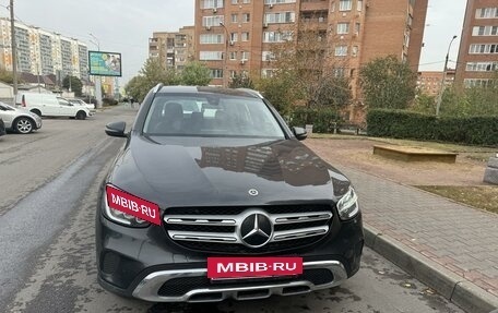 Mercedes-Benz GLC, 2020 год, 5 300 000 рублей, 5 фотография