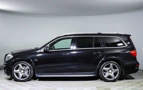 Mercedes-Benz GL-Класс AMG, 2013 год, 3 350 000 рублей, 8 фотография