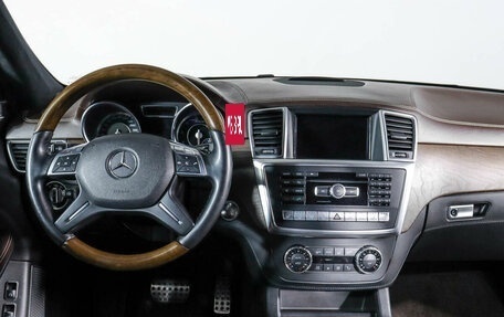 Mercedes-Benz GL-Класс AMG, 2013 год, 3 350 000 рублей, 12 фотография