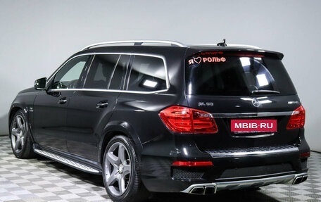 Mercedes-Benz GL-Класс AMG, 2013 год, 3 350 000 рублей, 7 фотография