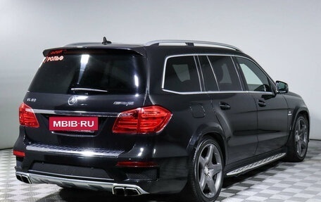 Mercedes-Benz GL-Класс AMG, 2013 год, 3 350 000 рублей, 5 фотография