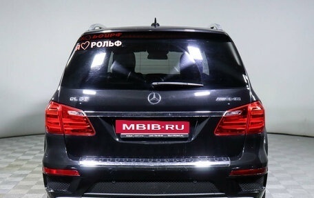 Mercedes-Benz GL-Класс AMG, 2013 год, 3 350 000 рублей, 6 фотография