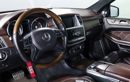 Mercedes-Benz GL-Класс AMG, 2013 год, 3 350 000 рублей, 14 фотография