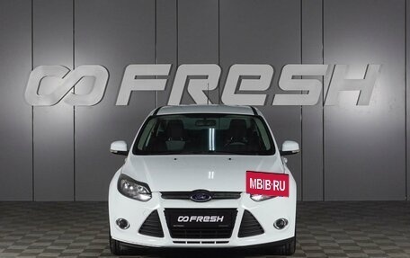 Ford Focus III, 2012 год, 999 000 рублей, 3 фотография