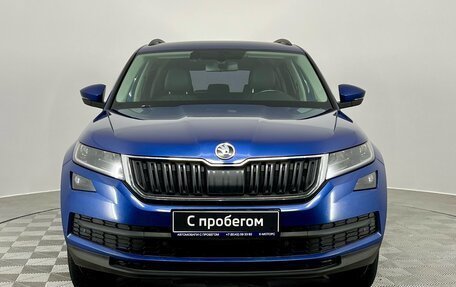 Skoda Kodiaq I, 2021 год, 2 690 000 рублей, 2 фотография