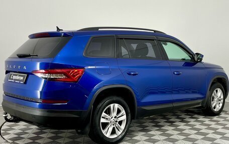 Skoda Kodiaq I, 2021 год, 2 690 000 рублей, 5 фотография