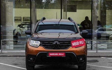 Renault Duster, 2021 год, 2 219 000 рублей, 3 фотография