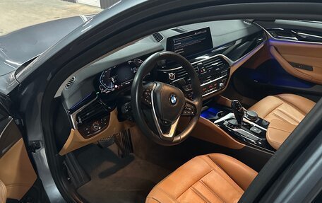 BMW 5 серия, 2019 год, 4 900 000 рублей, 7 фотография