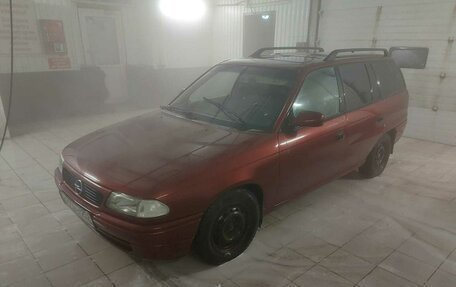 Opel Astra F, 1997 год, 380 000 рублей, 7 фотография