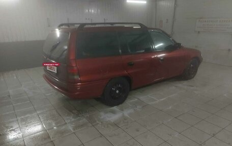 Opel Astra F, 1997 год, 380 000 рублей, 3 фотография