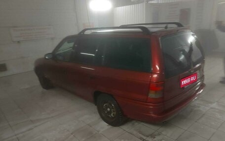 Opel Astra F, 1997 год, 380 000 рублей, 5 фотография