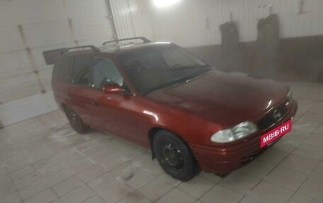 Opel Astra F, 1997 год, 380 000 рублей, 4 фотография