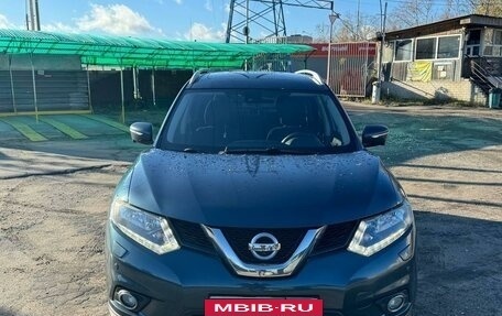 Nissan X-Trail, 2015 год, 1 820 000 рублей, 3 фотография