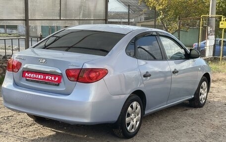 Hyundai Elantra IV, 2010 год, 575 000 рублей, 4 фотография