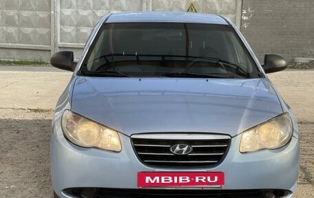 Hyundai Elantra IV, 2010 год, 575 000 рублей, 2 фотография