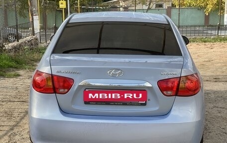 Hyundai Elantra IV, 2010 год, 575 000 рублей, 5 фотография