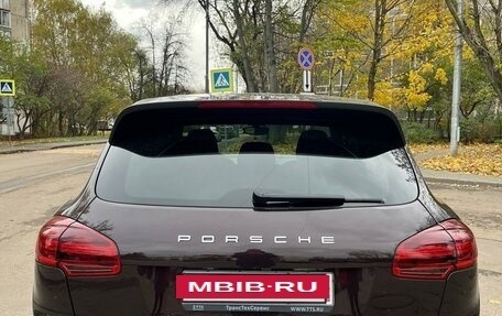 Porsche Cayenne III, 2017 год, 6 199 000 рублей, 6 фотография