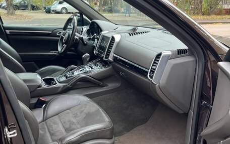 Porsche Cayenne III, 2017 год, 6 199 000 рублей, 14 фотография