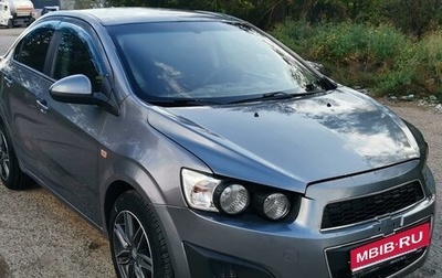 Chevrolet Aveo III, 2013 год, 630 000 рублей, 1 фотография