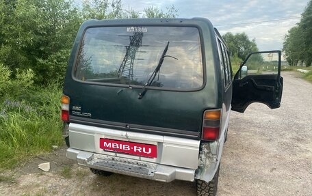 Mitsubishi Delica III, 1988 год, 380 000 рублей, 12 фотография