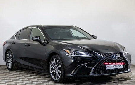 Lexus ES VII, 2019 год, 3 900 000 рублей, 3 фотография