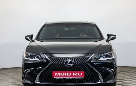 Lexus ES VII, 2019 год, 3 900 000 рублей, 2 фотография