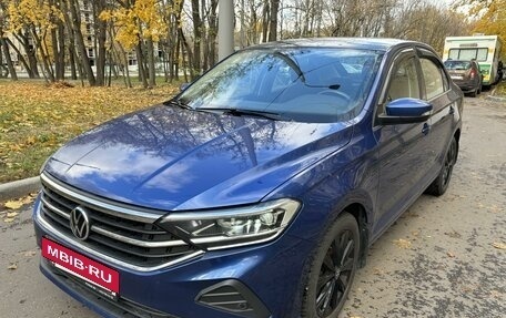 Volkswagen Polo VI (EU Market), 2020 год, 1 785 000 рублей, 39 фотография